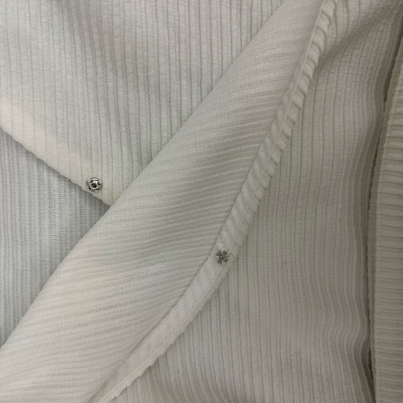 Club Monaco Wrap Top - Picture 4 of 4